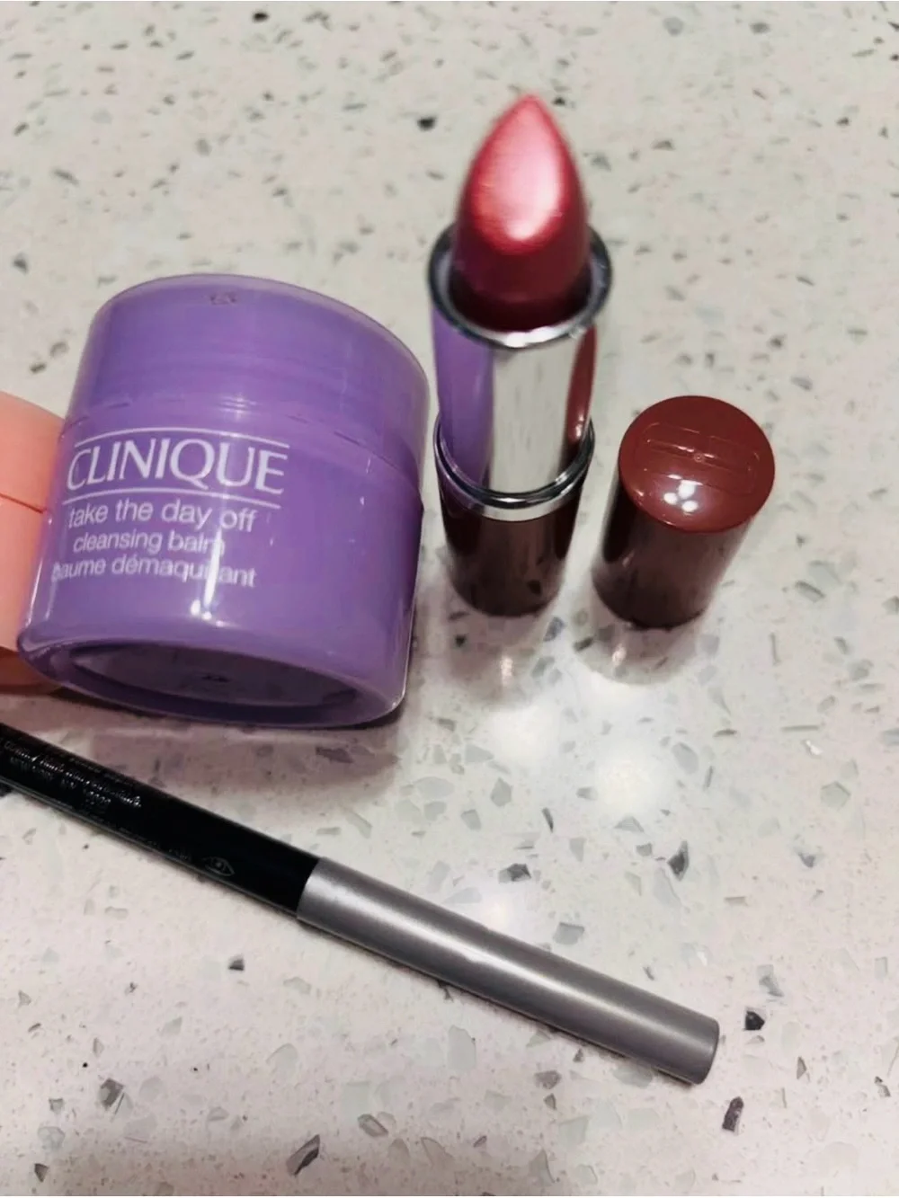 Clinique Makeup Gift Set New